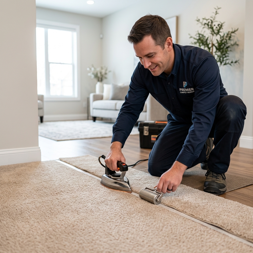 Professional Carpet Repair Shorncliffe