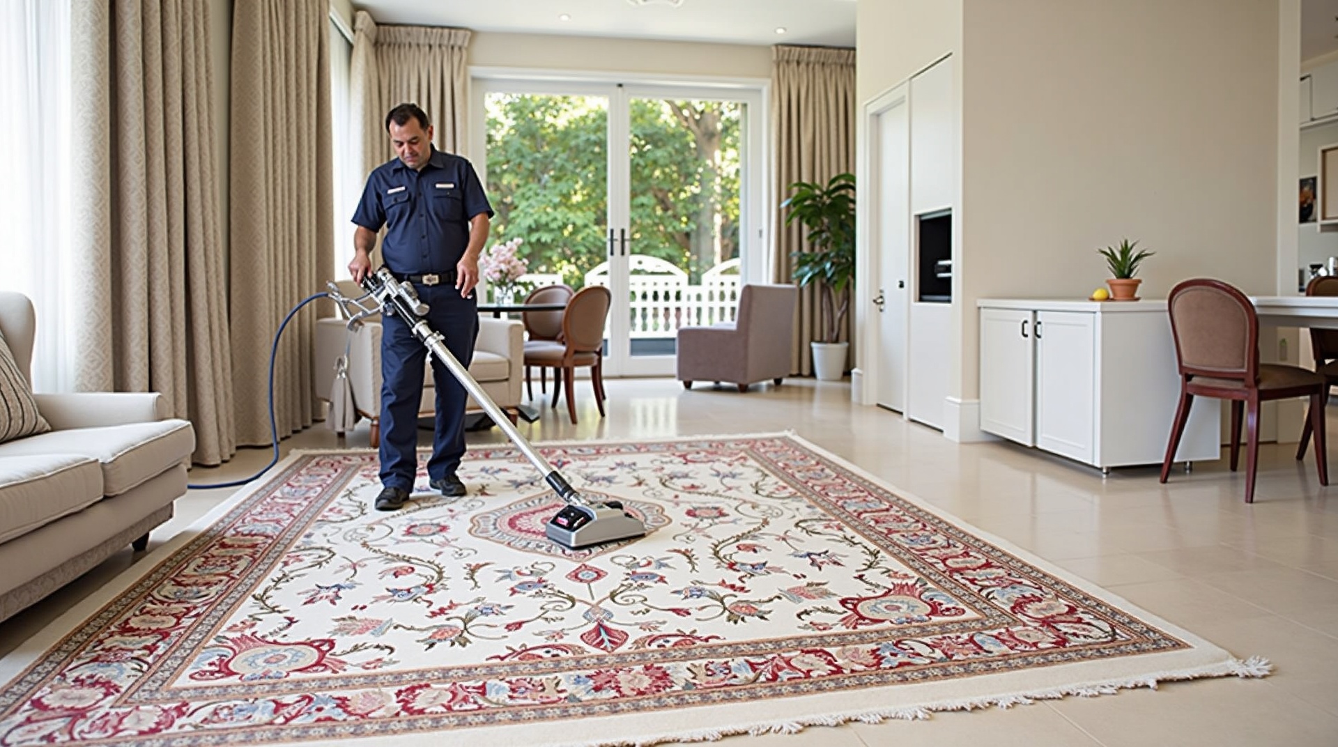 Professional Rug Cleaning Shorncliffe