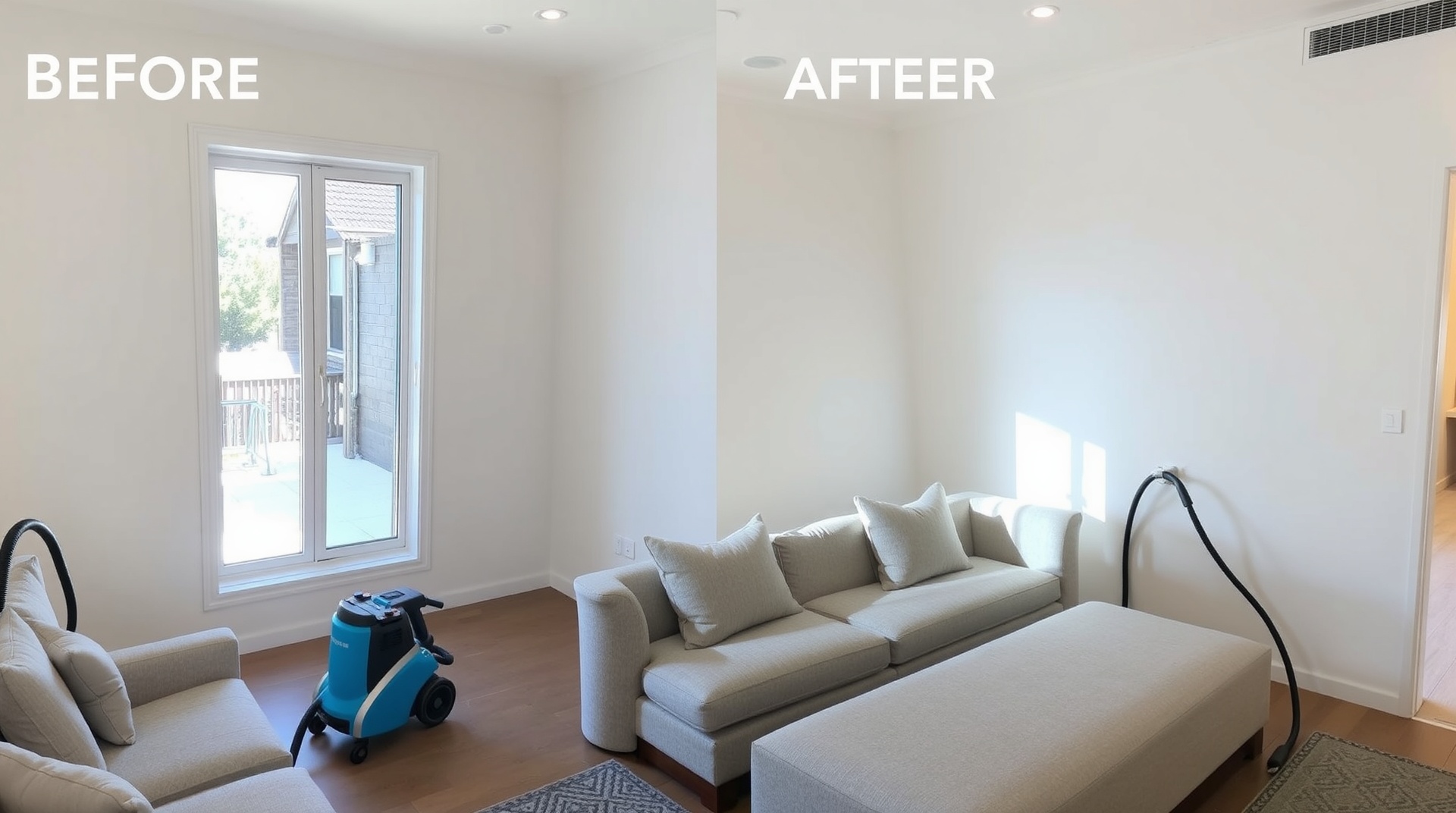 Professional Upholstery Cleaning Shorncliffe